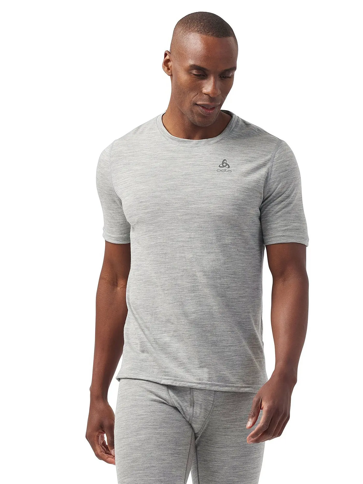 ODLO | Herren Shirt Merino 200 | 